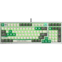 Клавиатура A4Tech Bloody S98 Pixels Green (Bloody BLMS Red Plus) фото 1